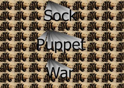 Sock Puppet War