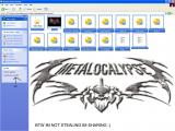 DethKlok Makes Windows Metal *Indevelopment 0.1* (will take suggestions)