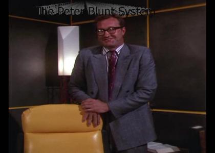 The Peter Blunt System