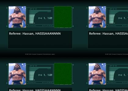 Metal Gear Hassan