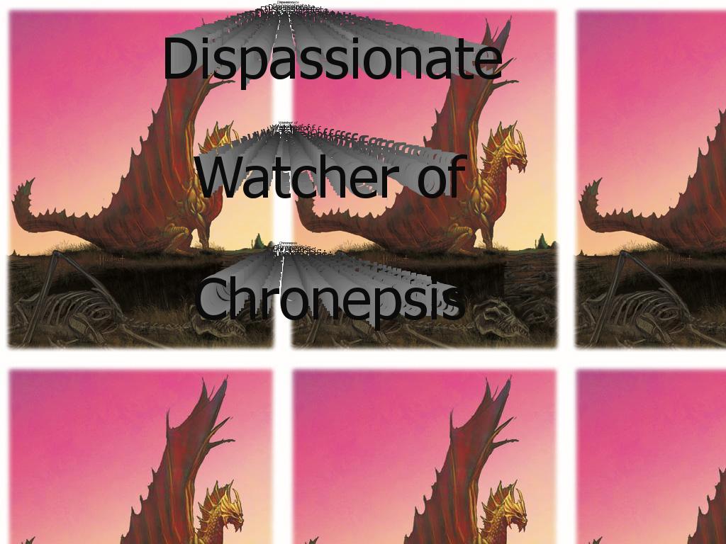 Dispassionatewatcher