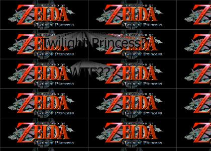 Nintendo fails at naming the new Zelda