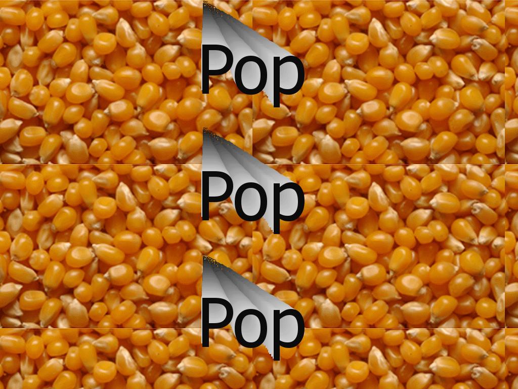 poppercorn