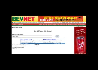 BevNET.com doesn't list Gay Fuel