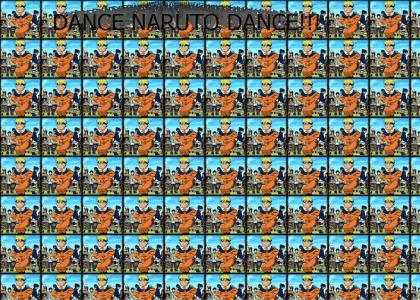 Naruto Ska Cha Cha