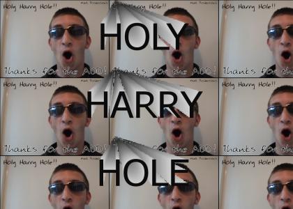 HolyHarryHole!