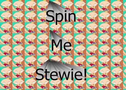 Spin me Stewie