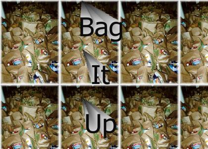 Bag it up