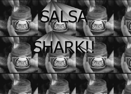 SALSA SHARK V2.0 (Updated sound clip within!)
