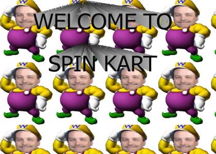Spin Kart