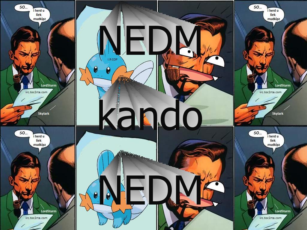 nedmkando