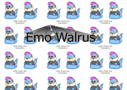 Emo Walrus