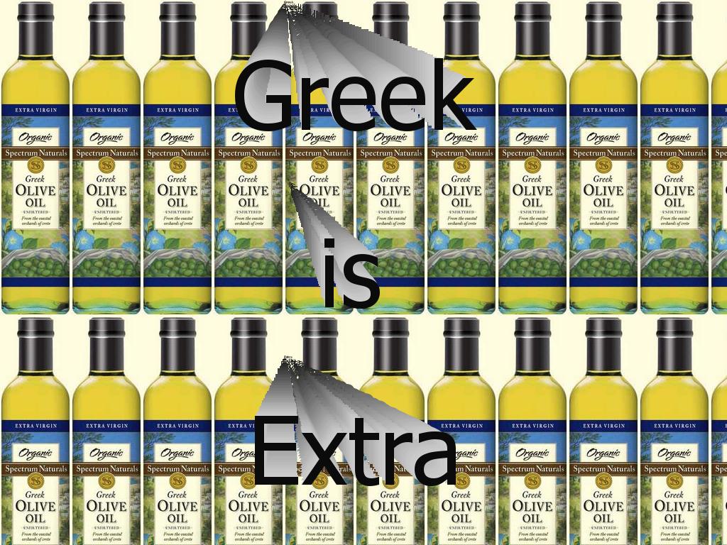 greekisextra