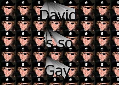 David Waterman is Gay