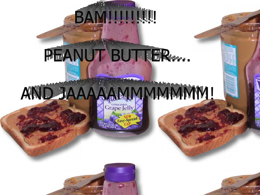 bampeanutbutterandjam