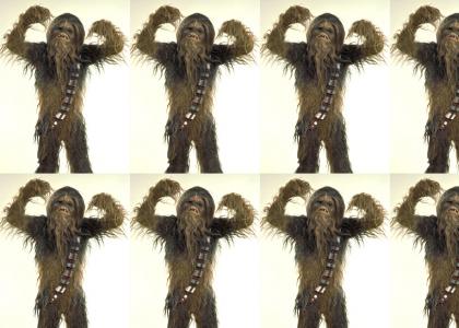 Chewbacca Sings