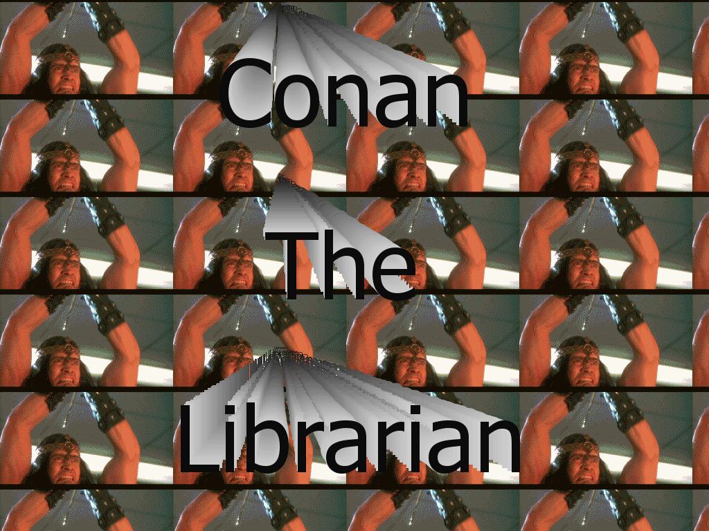 Conanlibrarian