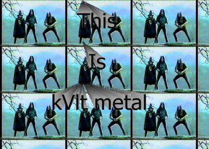 kvlt metal revival