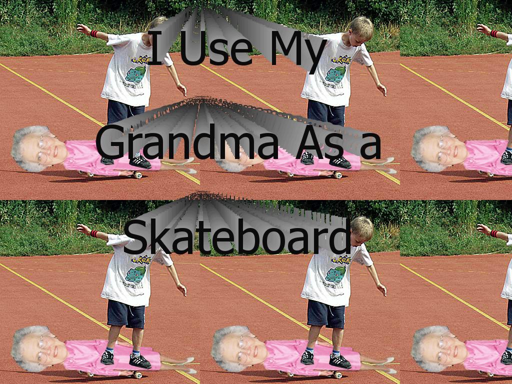 grandmaskate