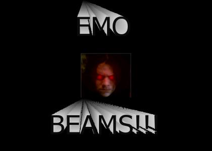 EMO BEAMS POW
