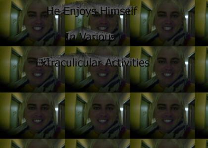 Sonic | Various Extraculicular Activities