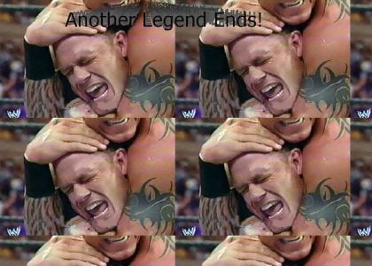Another Legend Dies at the Hands of Randy Orton