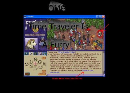 Furcadia Time Traveler