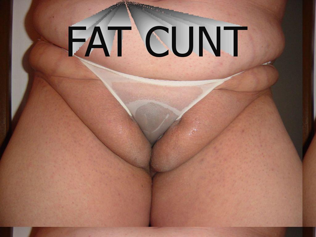 fatcunt