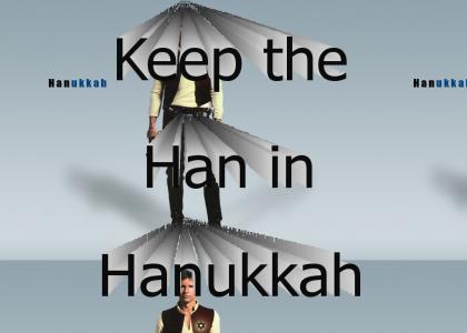 Keep the Han...