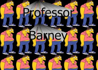 Professor Barney's take on after we die