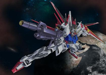 Gundam seed tribute