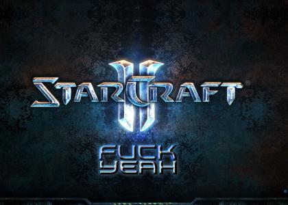 StarCraft II Official Wallpaper 1680x1050