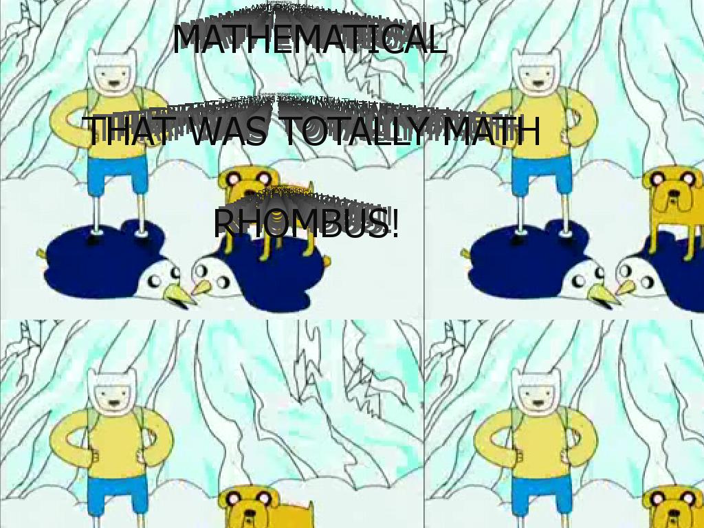 mathematical