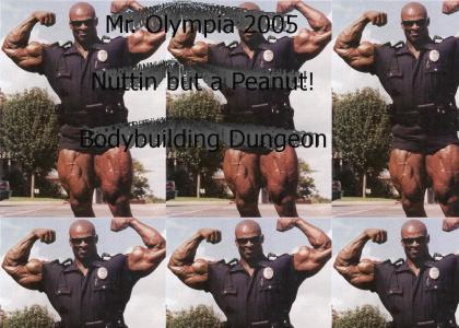 Ronnie Coleman