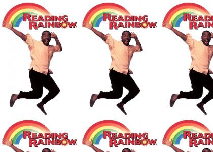 paid a hooker to reading rainbow