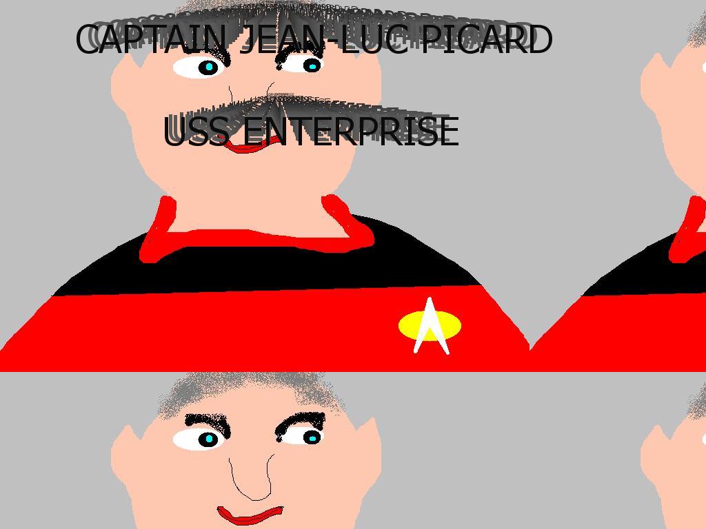captainpicardsong