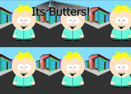 Its Butters!