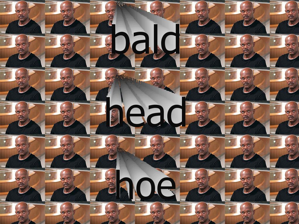 baldheadhoe