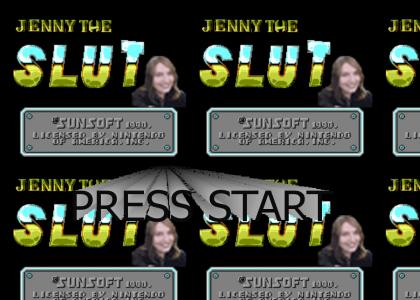 Jenny the Slut