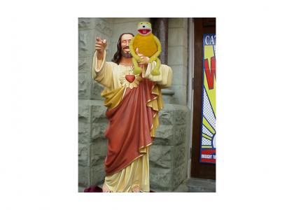 The Un-Funny Truth About Buddy Christ