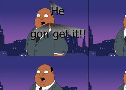 We now go to Ollie Williams for the Punishment forecast.  Ollie?