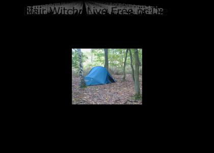 Blair Witch: Live Free or Die