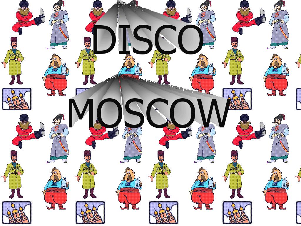 moscowdisco