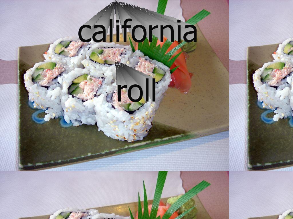 californiarolls