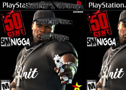 50 Cent - Sim Nigga