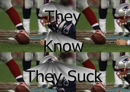 Do the Patriots know...?