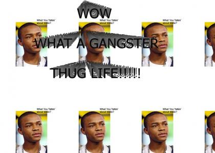 Bow Wow is a THUG!