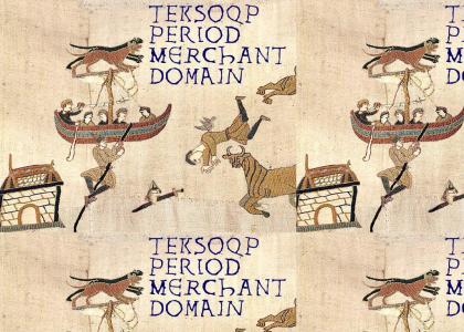 medieval teksoqp (INDECENT SIMIANS)