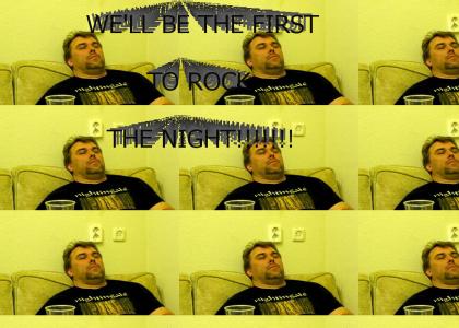 Tom Nouga Rocks The Night