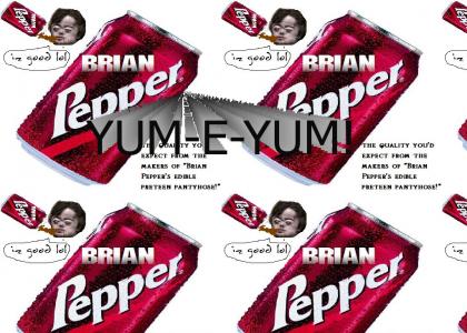 Dr.Brian Pepper(now in diet!)